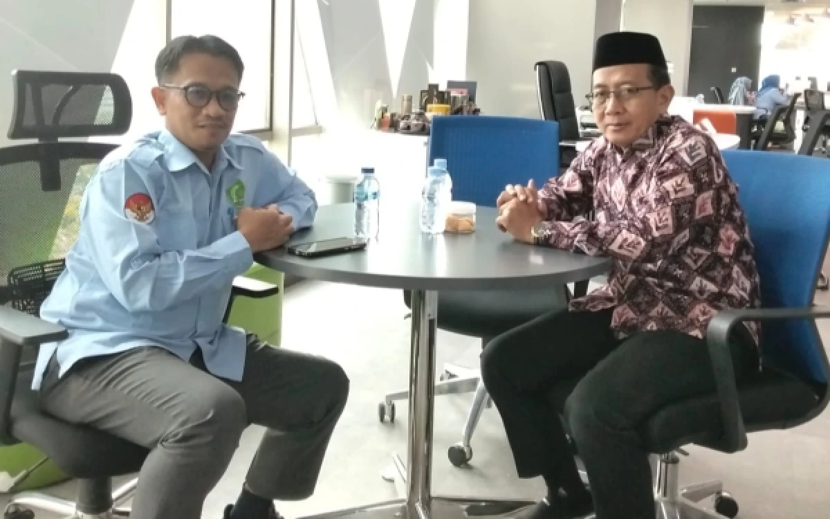 Thumbnail Berita - UIN Malang Jadi Lokasi Piloting Bimwin Mandiri, Kemenag Susun Kurikulum Ketahanan Keluarga untuk 10 Tahun