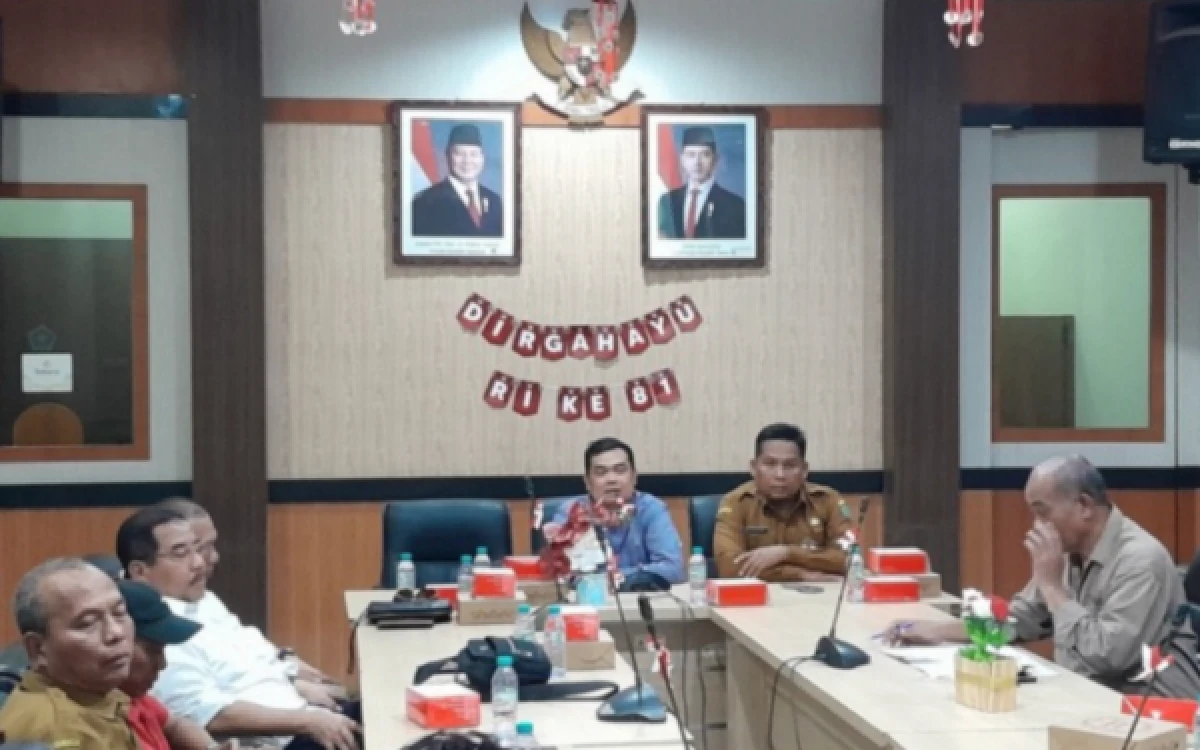 Thumbnail Berita - Musorkablub KONI Sidoarjo Sesuai AD/ART, KONI Jatim Dukung Penuh