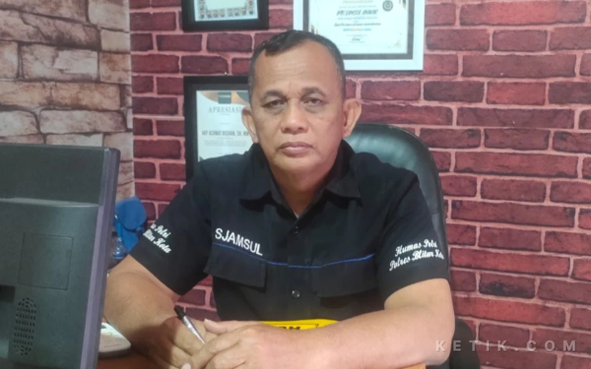 Thumbnail Berita - Kakek 73 Tahun Diamankan Polres Blitar Kota, Dugaan Persetubuhan Anak Disabilitas Terungkap
