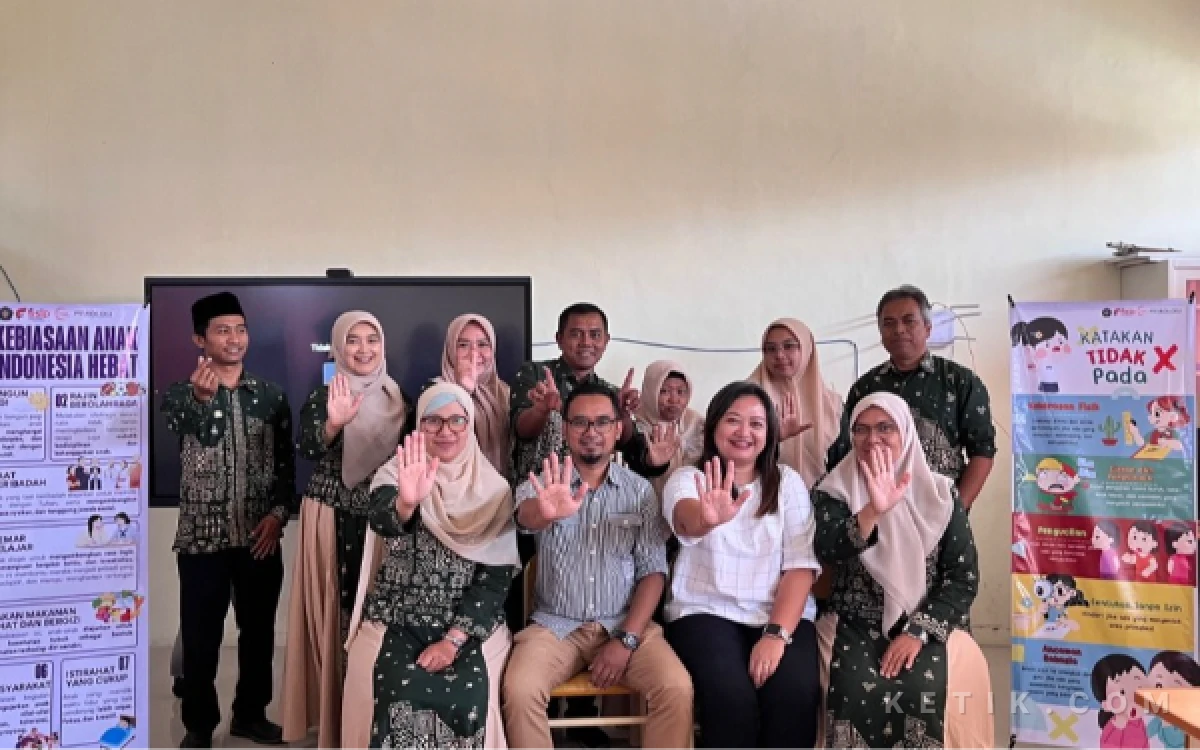Thumbnail Berita - Cegah Perundungan Sejak Dini, FISIP UB Gandeng Guru SDN Bulukerto 01 Susun Protokol Sekolah Aman