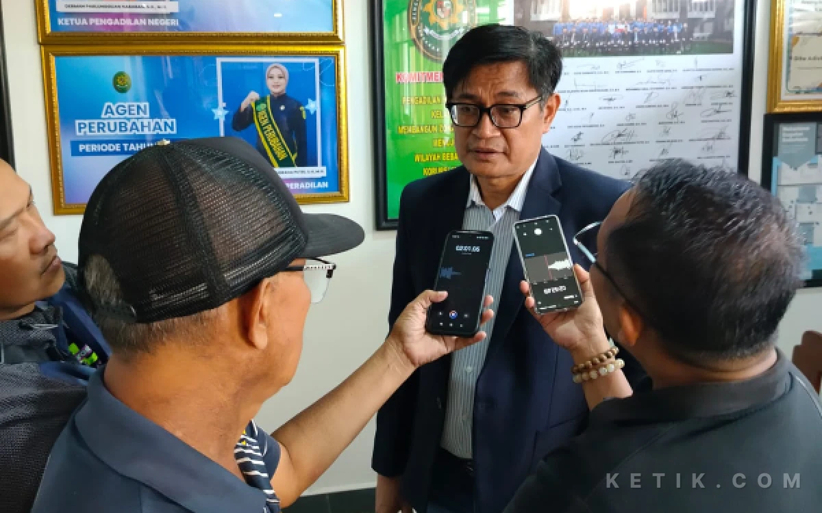 Thumbnail Berita - Sengketa HGU Perkebunan Karanganyar Masuk Tahap Mediasi, Warga dan PT Harta Mulia Adu Argumentasi di PN Blitar
