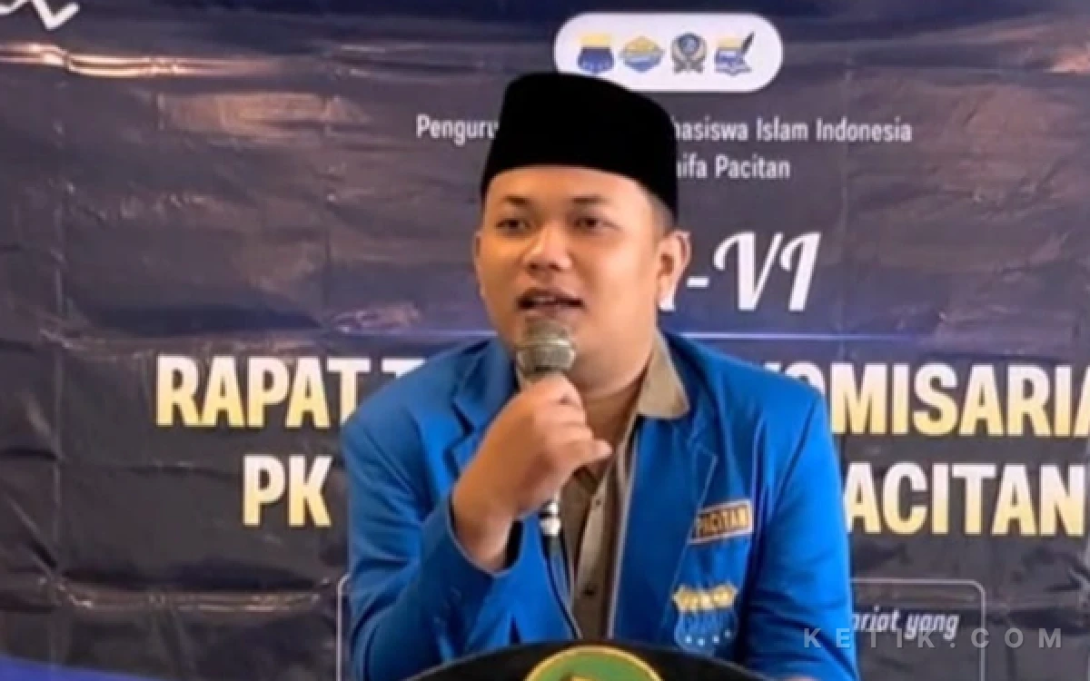 Thumbnail Berita - PMII Pacitan: Pemuda adalah Pewaris Sejarah dan Penantang Ketidakadilan