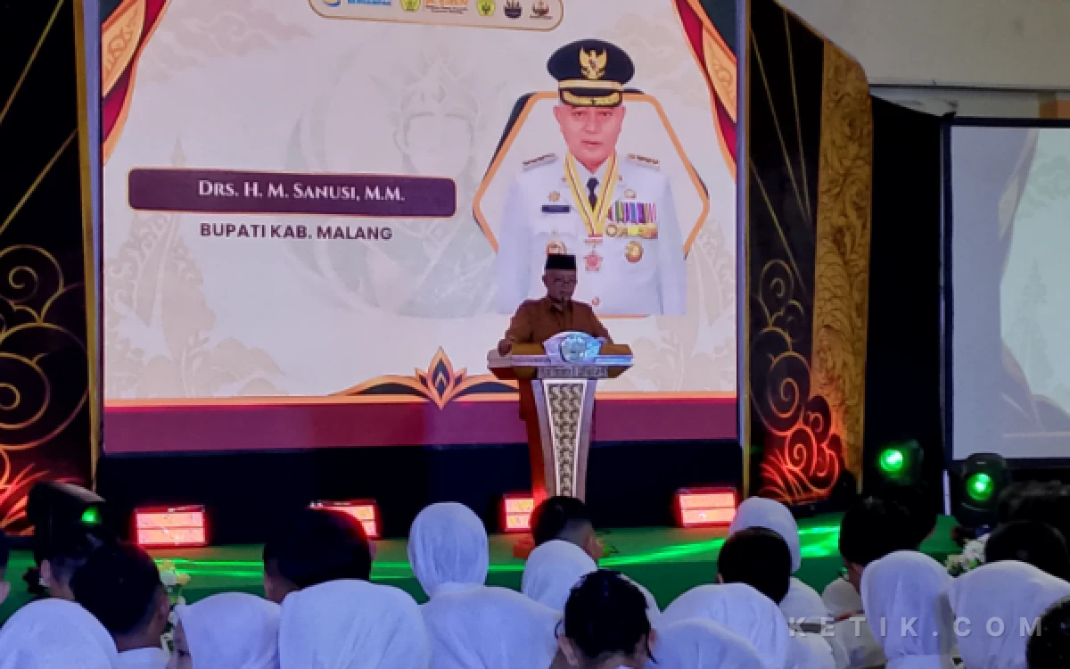 Thumbnail Berita - ‎Bupati Malang Buka PKKMB Universitas Kepanjen, 713 Mahasiswa Baru Siap Menempuh Pendidikan Tinggi