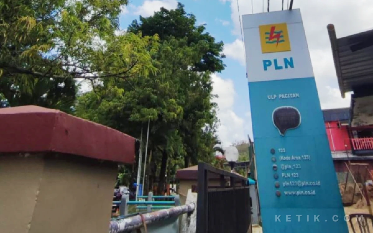 Thumbnail Berita - PLN Akui Suplai Listrik Menurun, Sampai Kapan Warga Pacitan Harus Was-was Mati Lampu?