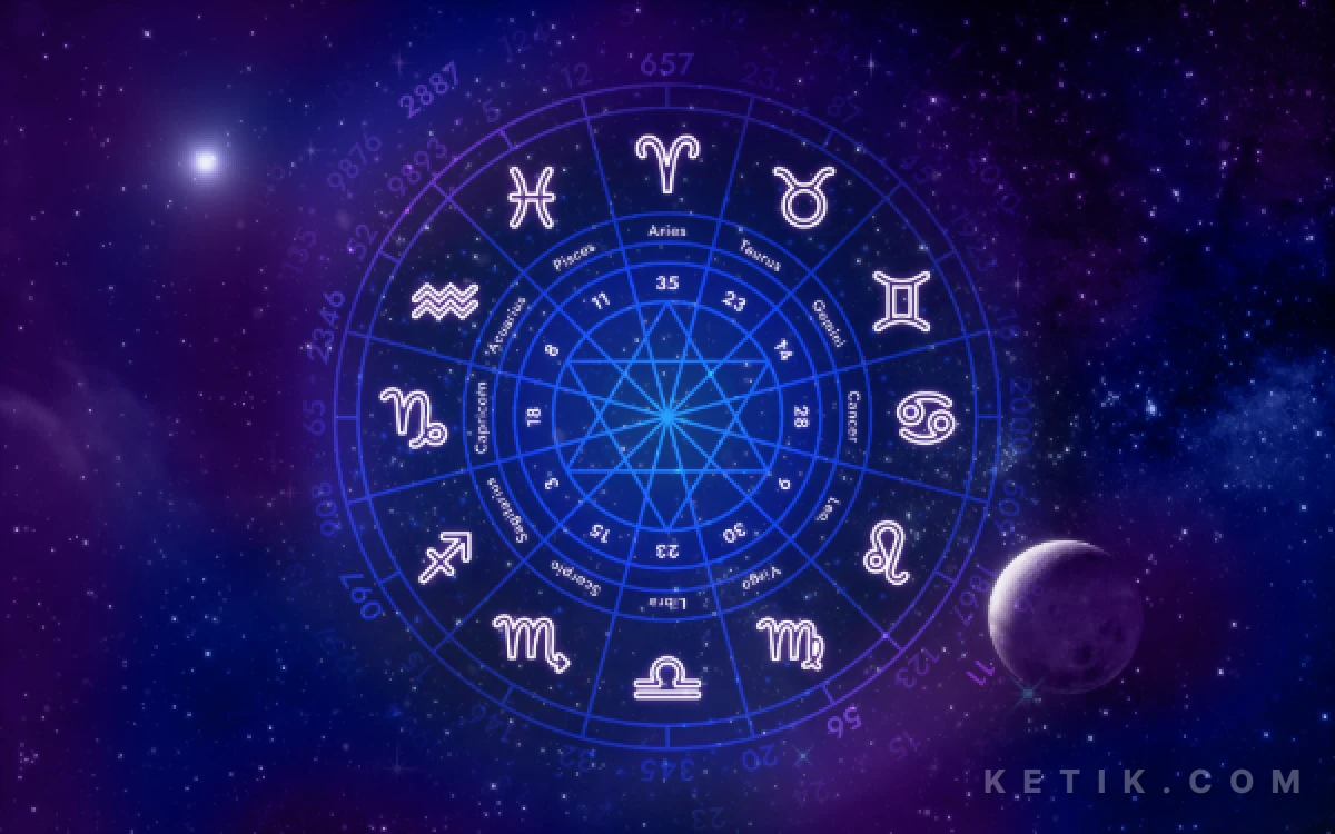 Thumbnail Berita - Lima Zodiak Berpeluang Dapat Keberuntungan pada Oktober 2026