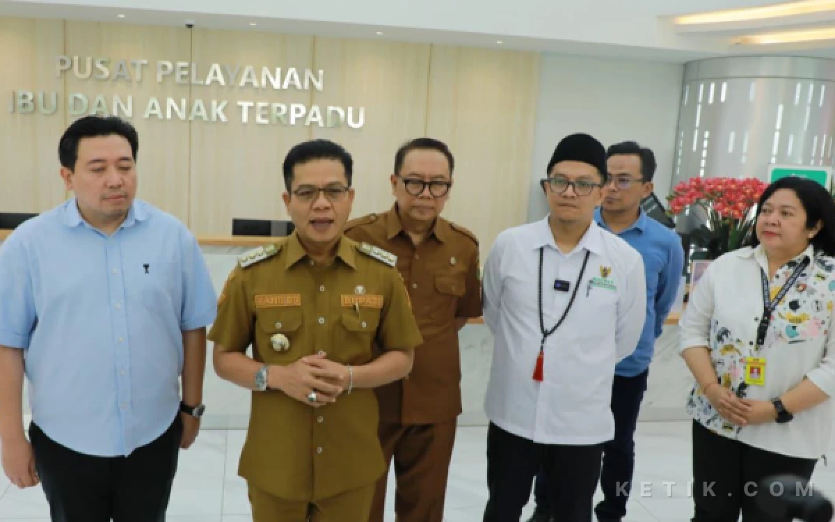 Thumbnail Berita - Bupati Bandung Pastikan Perempaun Korban Dugaan Penyekapan Dapat Pendampingan Hingga Pulih