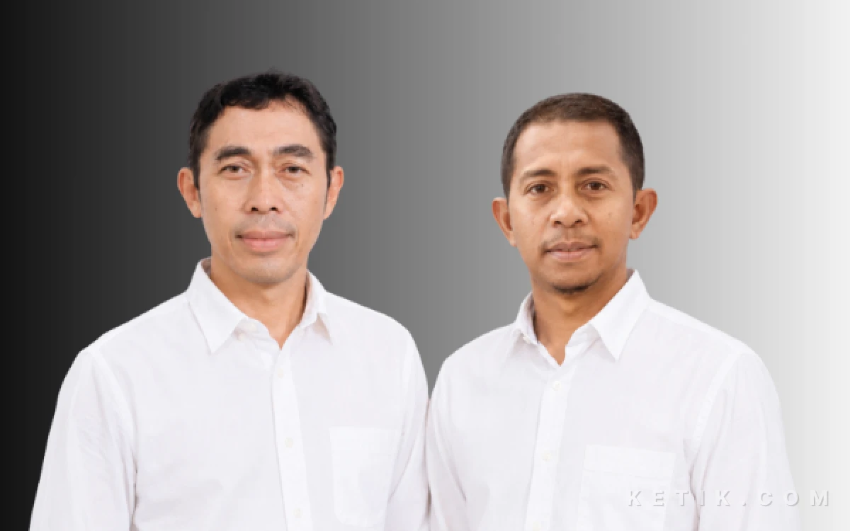 Thumbnail Berita - Duet Perdana Bapenda Halmahera Selatan: Fadli Hi. Kadir dan Sarjan Jafar