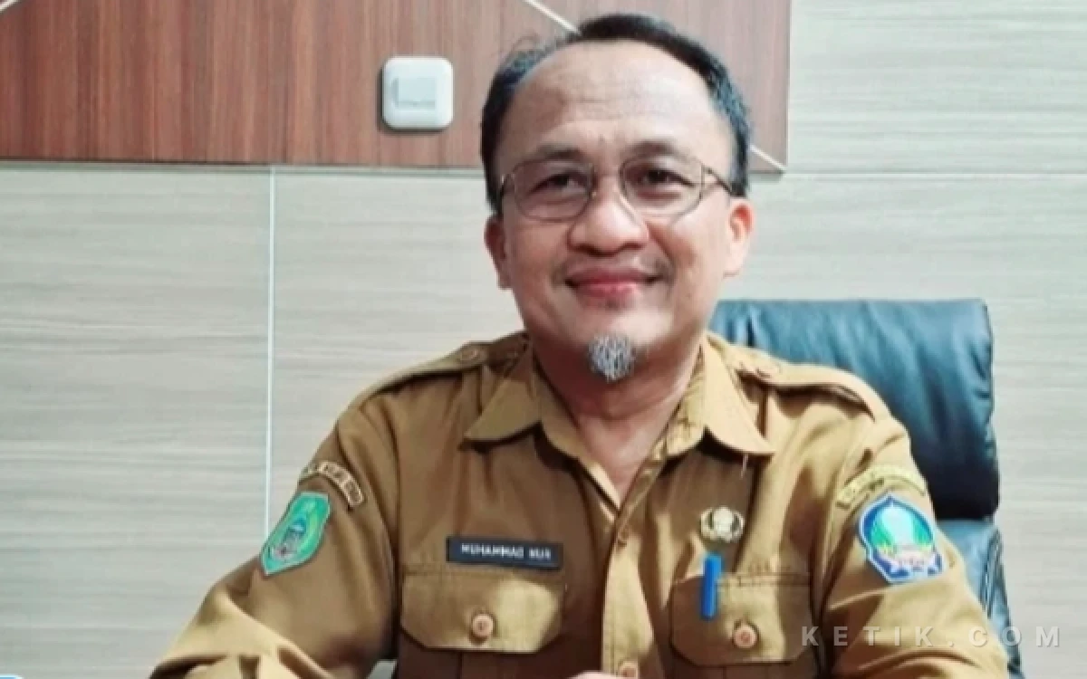 Thumbnail Berita - Sela Pohon Kelapa Jadi Lahan Uji Padi Gogo di Halmahera Selatan