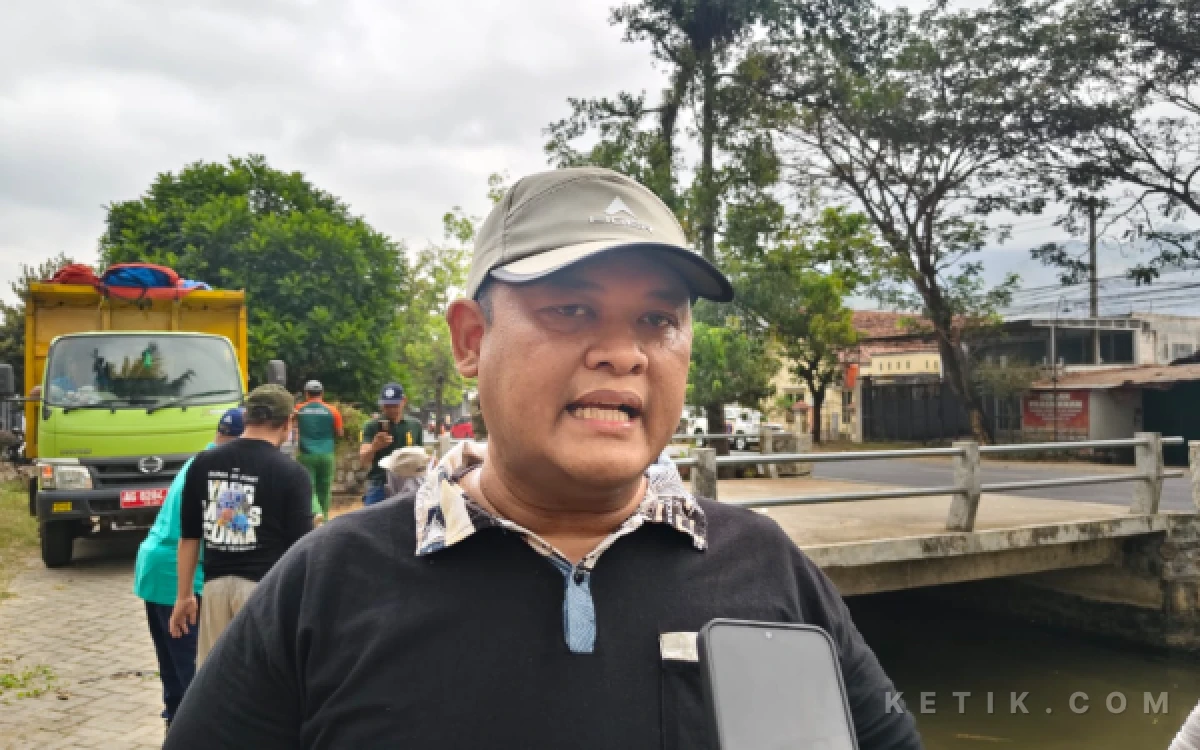 Thumbnail Berita - DLH Trenggalek Perkuat Edukasi Pengelolaan Sampah Melalui Program Kali Bersih di Durenan