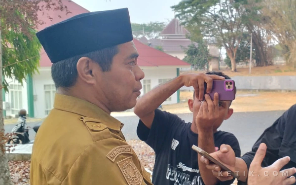 Thumbnail Berita - Bantuan Nelayan Halmahera Selatan Berorientasi pada Peningkatan Taraf Hidup