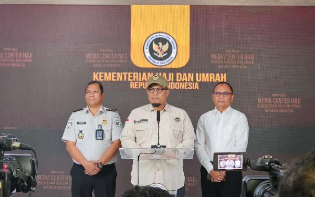 Thumbnail Berita - Haji Ilegal Disikat, 80 WNI Gagal Terbang ke Arab Saudi Tanpa Visa Resmi