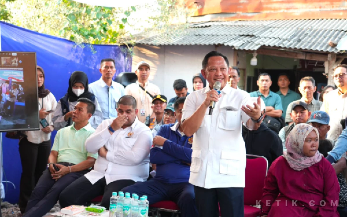 Thumbnail Berita - Mendagri Tegaskan Program 3 Juta Rumah Tak Kurangi Pendapatan Asli Daerah