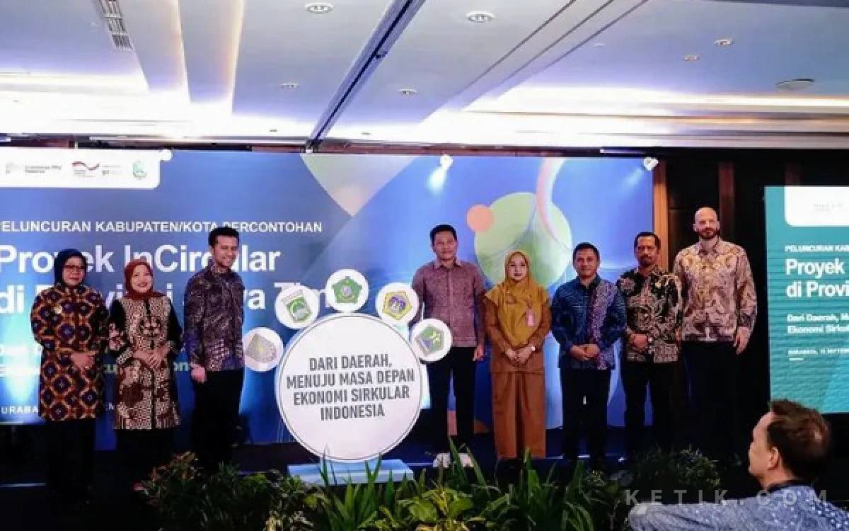 Thumbnail Berita - ‎Keren! Kabupaten Malang Masuk 5 Daerah Percontohan Ekonomi Sirkular Jawa Timur