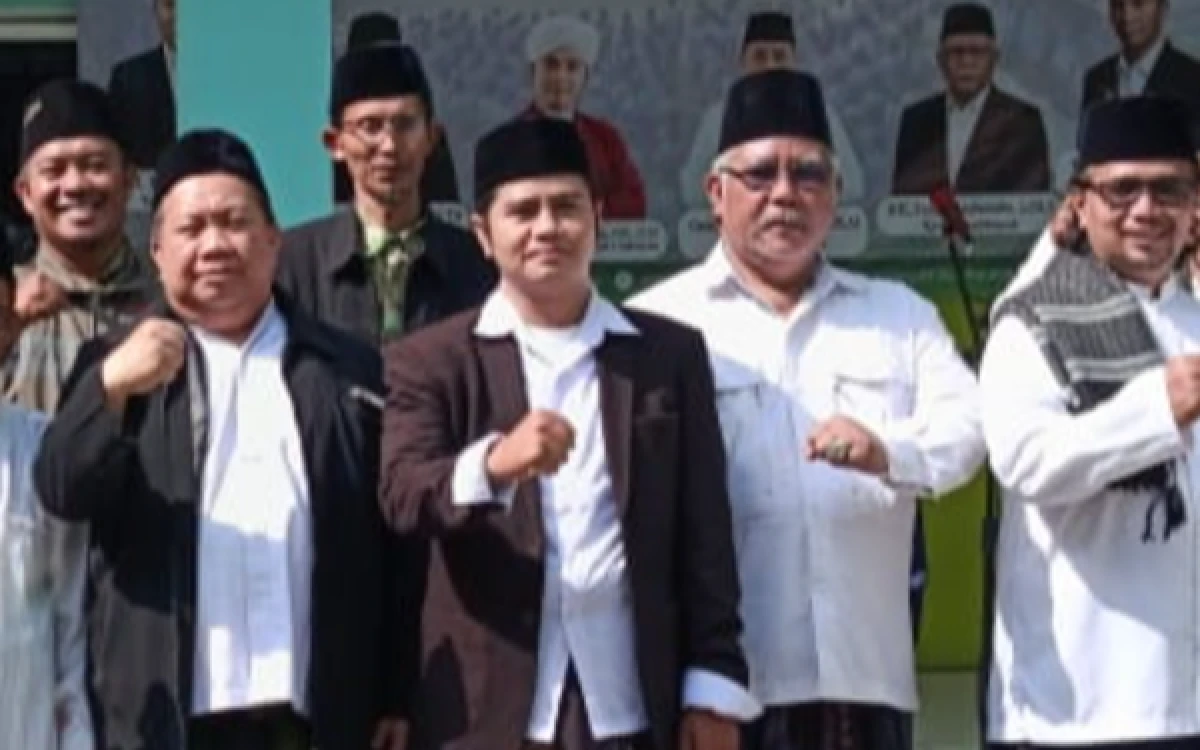 Thumbnail Berita - Dai Nanang Qosim Masuk Jajaran Wakil Ketua MWCNU Rancaekek, Perkuat Sinergi Dakwah dan Pesantren