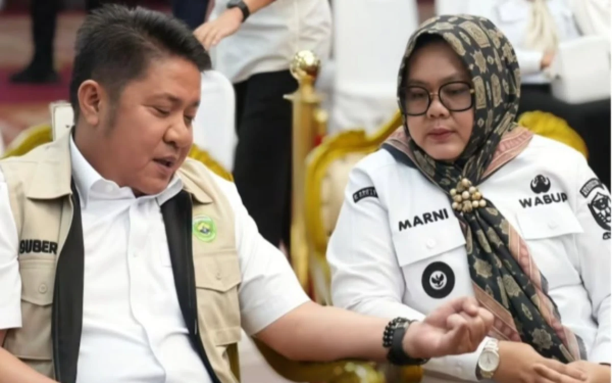 Thumbnail Berita - Hj Sumarni Diangkat sebagai Plt Bupati Muara Enim, Ini Profil dan Jejak Kariernya