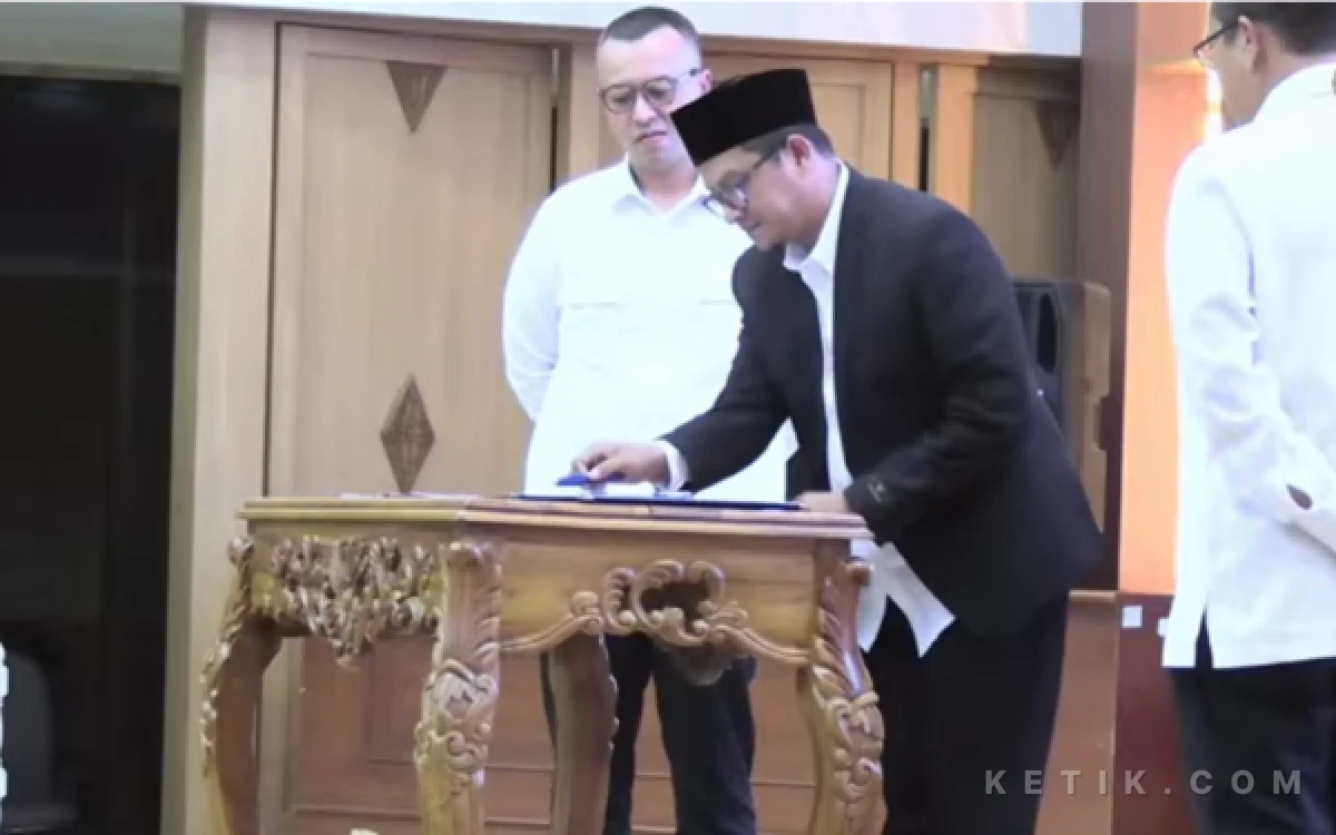 Thumbnail Berita - BAZNAS-Kadin Kabupaten Bandung Perkuat Kolaborasi, Bidik Kemandirian Ekonomi Umat