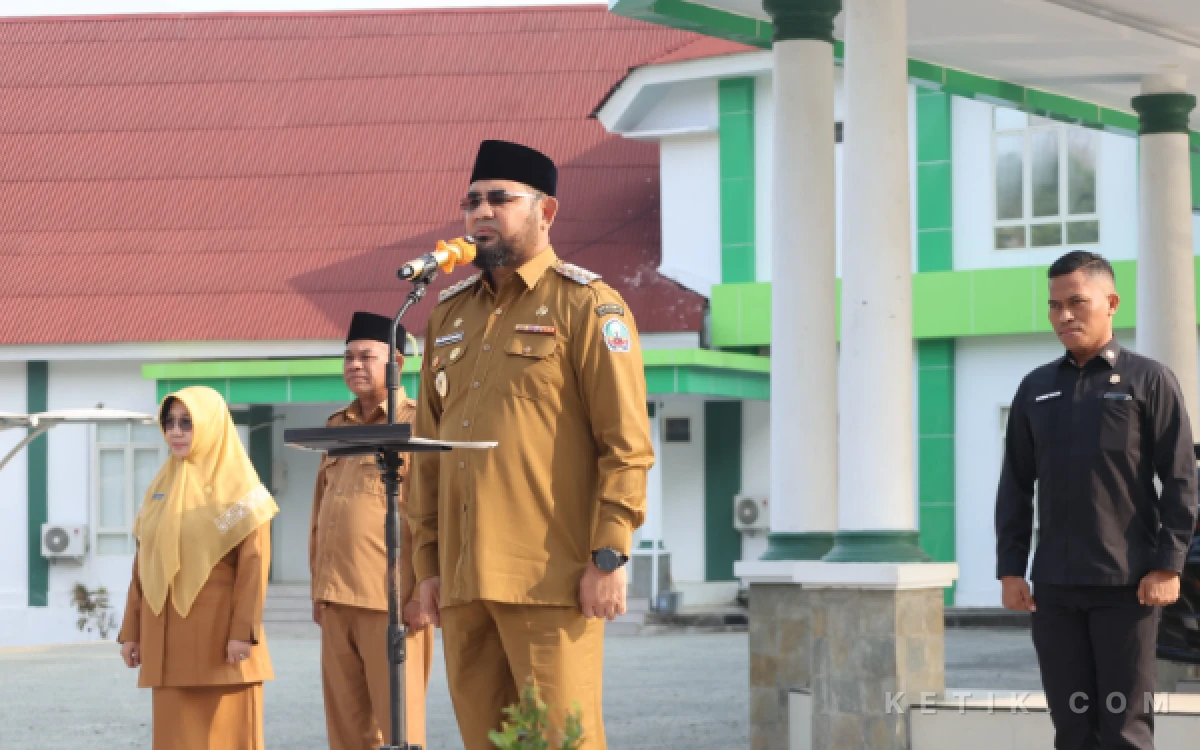 Thumbnail Berita - Bupati Bassam Minta OPD Halmahera Selatan Tak Asal Usulkan Anggaran