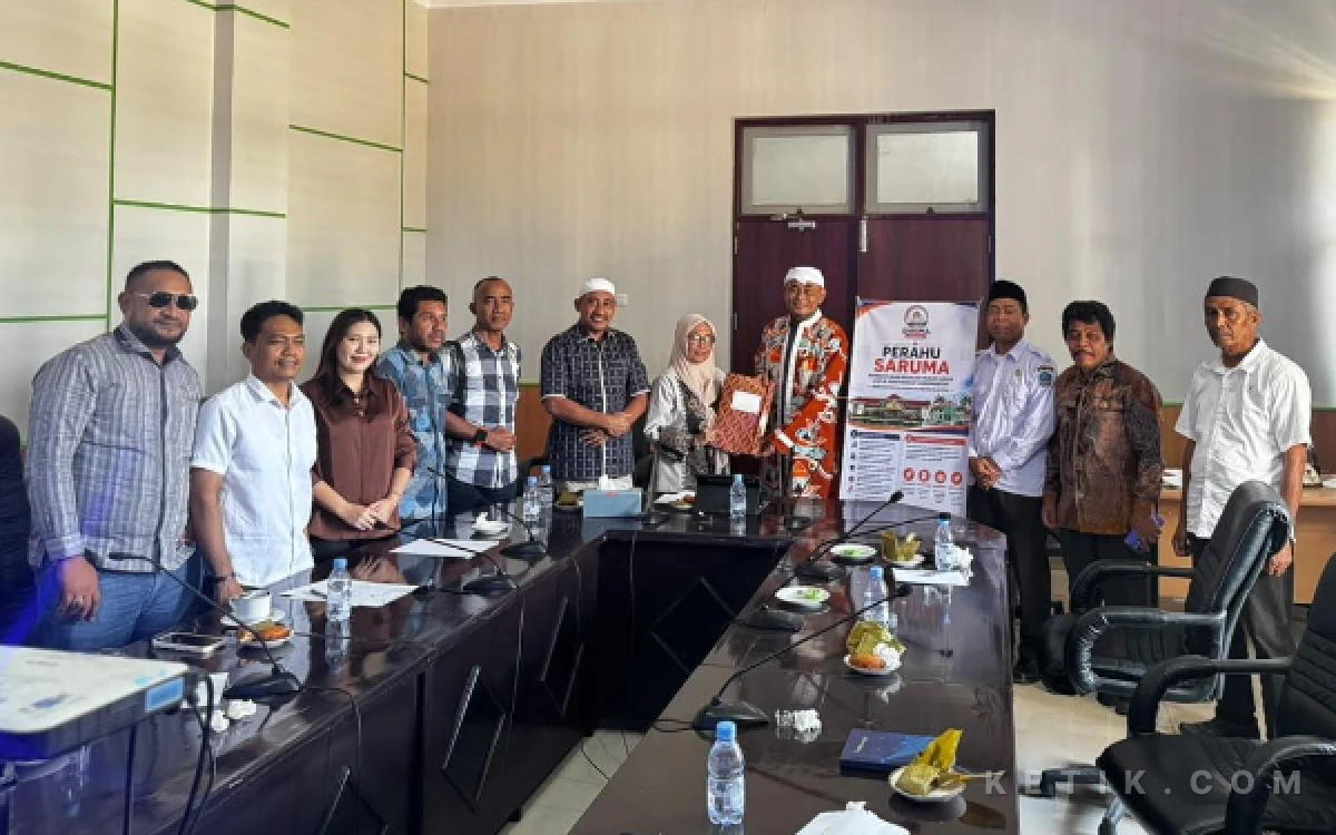 Thumbnail Berita - Lima Ranperda Pemkab Halmahera Selatan Jalani Kajian Sebelum Diparipurnakan