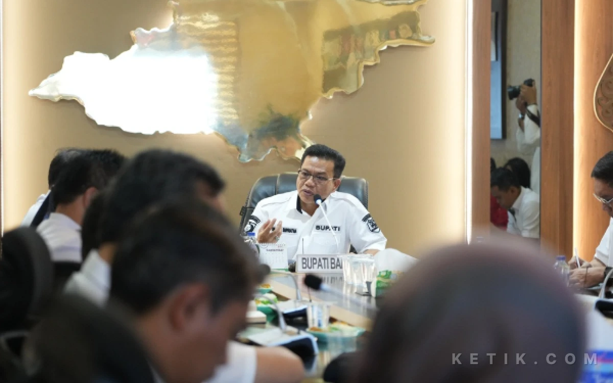 Thumbnail Berita - KDS Percepat Perizinan Investasi, Kabupaten Bandung Kejar Pertumbuhan PAD
