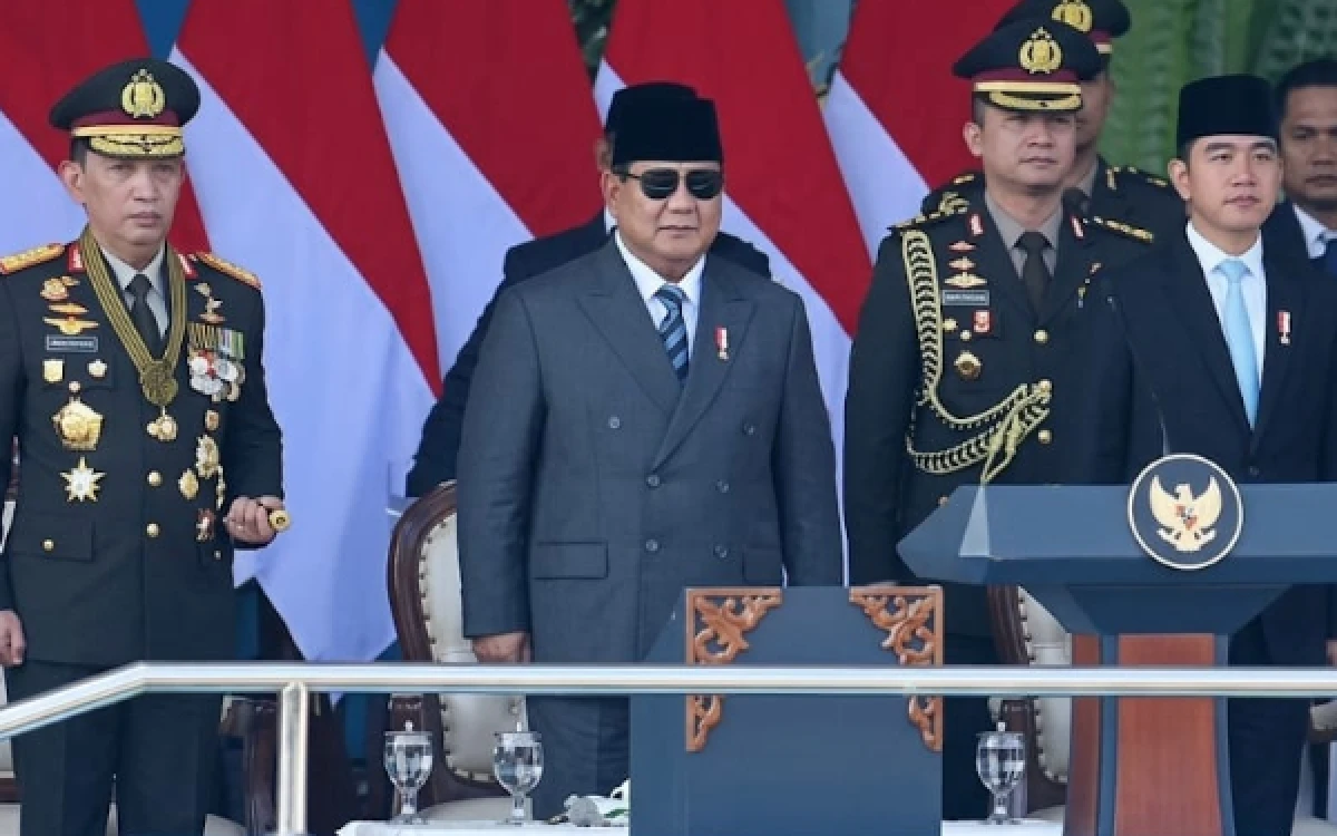 Thumbnail Berita - Presiden Prabowo Apresiasi Polri Dukung Ketahanan Pangan, Termasuk Pengembangan Sektor Jagung