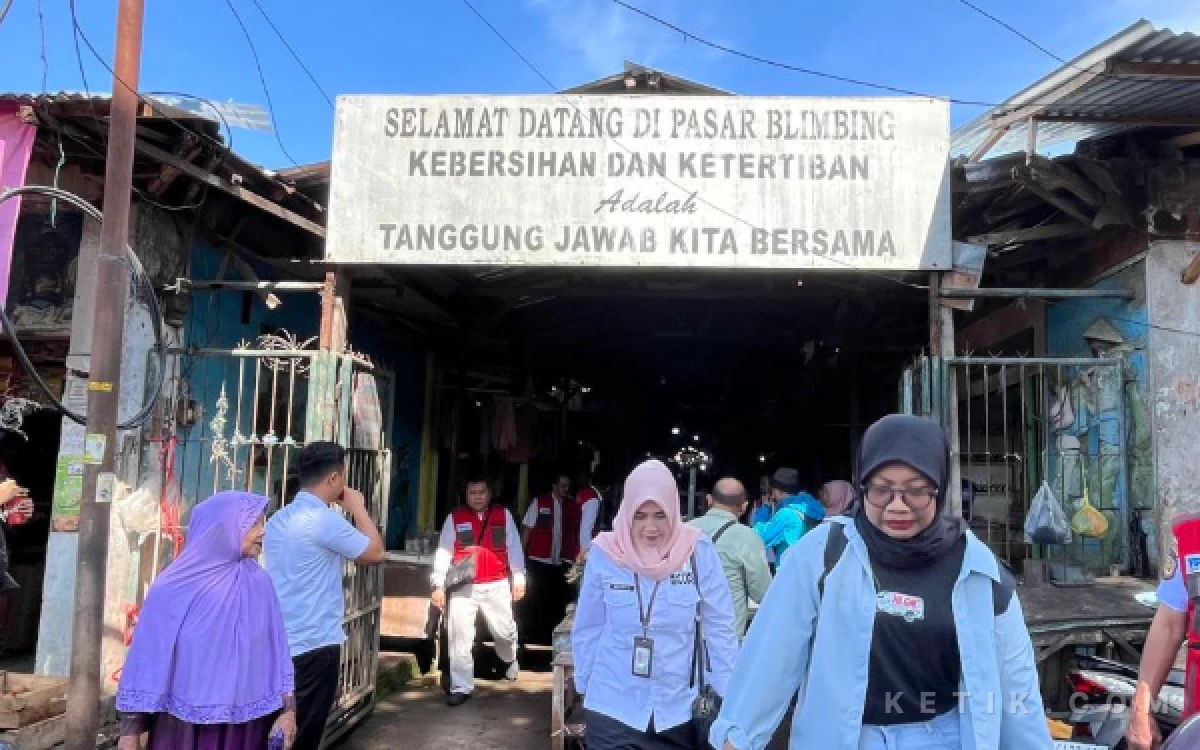 Thumbnail Berita - Terikat Kerja Sama dengan Pihak Ketiga, Pemkot Malang Kaji Solusi Baru Penataan Pasar Blimbing