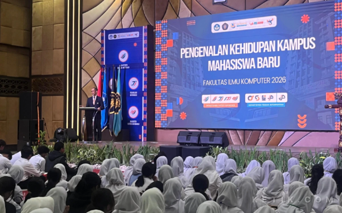 Thumbnail Berita - 992 Maba Masuk Filkom UB, Ada 6 Mahasiswa Difabel dengan Fasilitas Kuliah Canggih