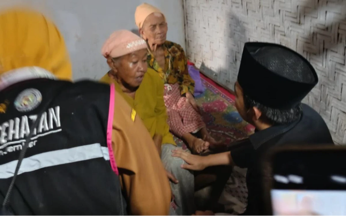 Thumbnail Berita - Warek Unmuh Jember Apresiasi Program Home Care Pemkab, Dinilai Wujud Keadilan Akses Layanan Kesehatan
