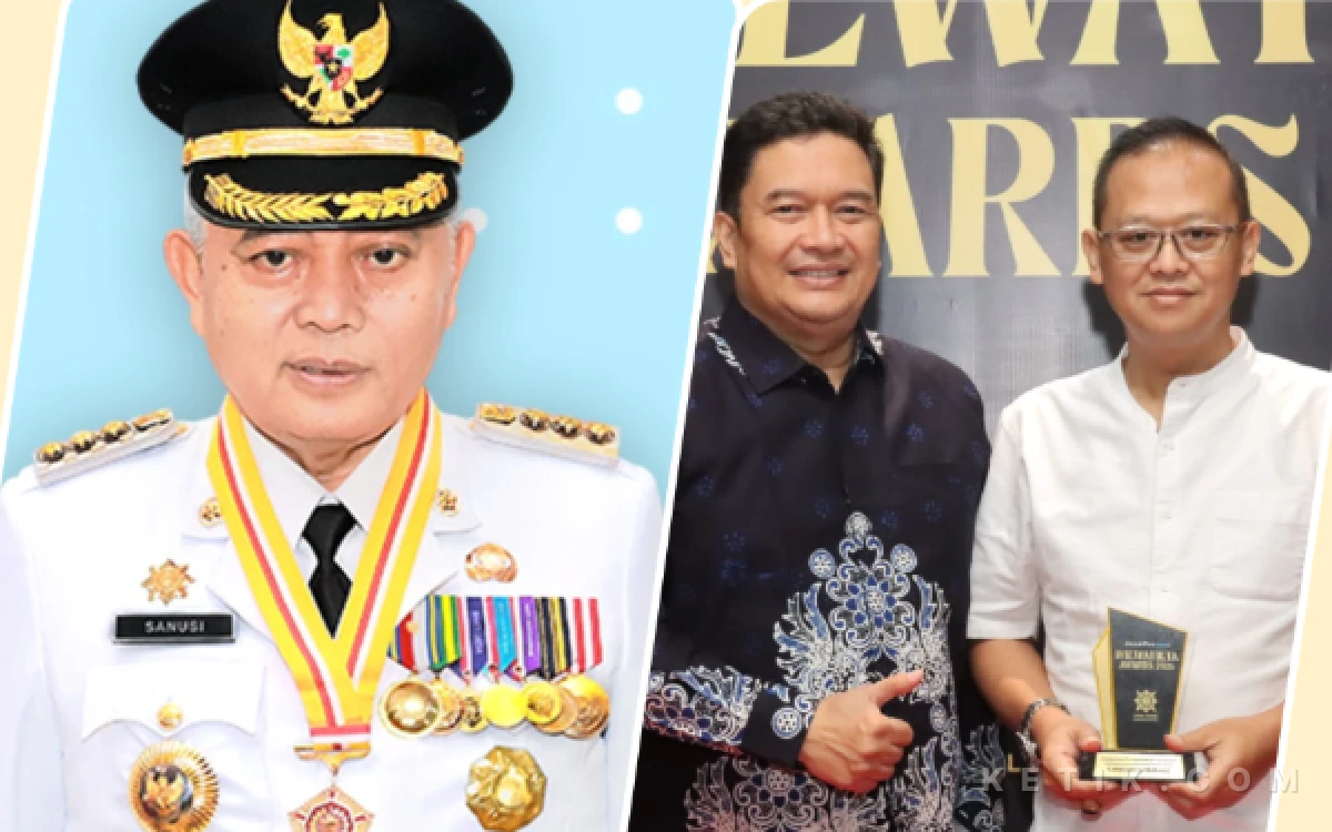 Thumbnail Berita - ‎Luar Biasa! Bupati Sanusi Bawa Kabupaten Malang Raih Terbaik I Lompatan Pertumbuhan Ekonomi se Jatim