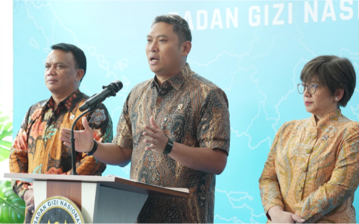Thumbnail Berita - Kepala BGN Tanggapi Putusan MK Soal Anggaran MBG