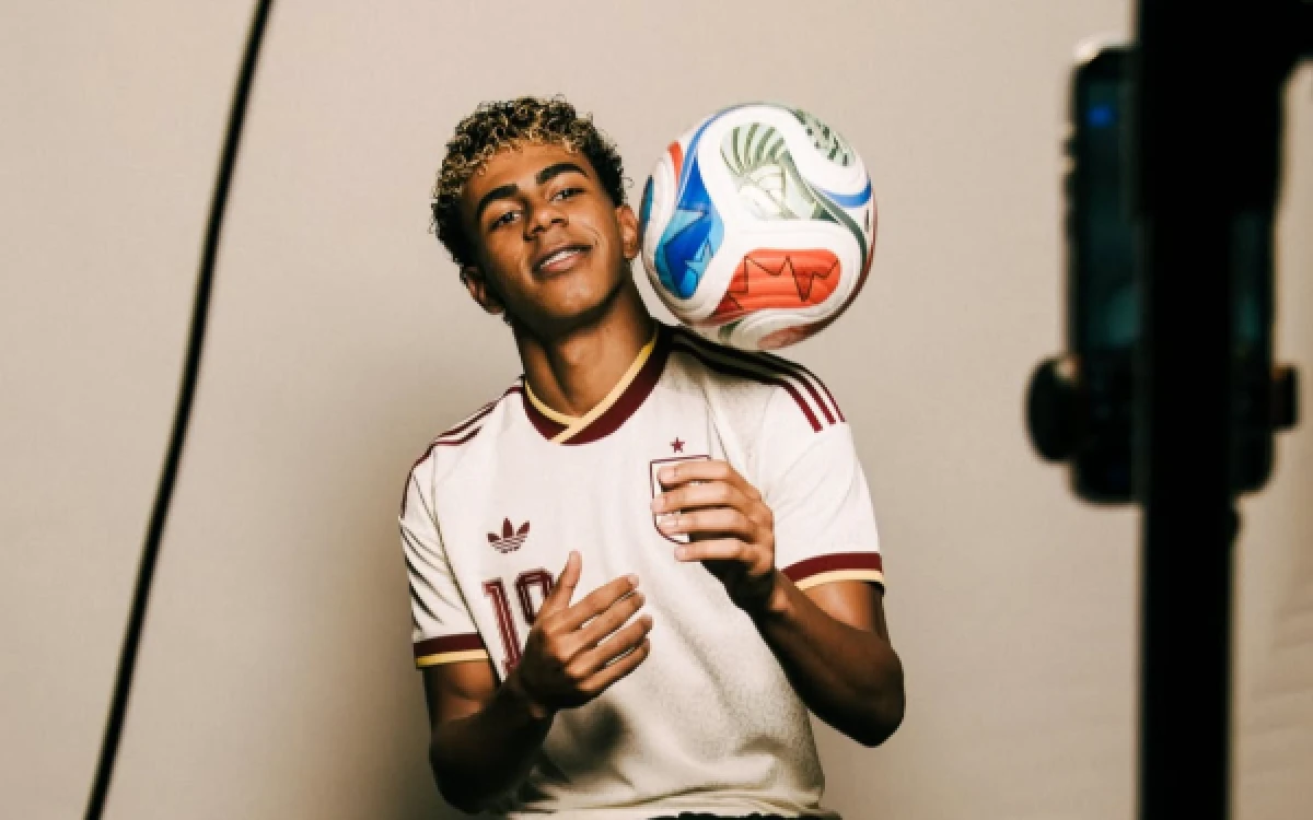 Thumbnail Berita - Termasuk Lamine Yamal dan Kylian Mbappe, Ini Lima Pemain dengan Nilai Pasar Tertinggi di Piala Dunia 2026