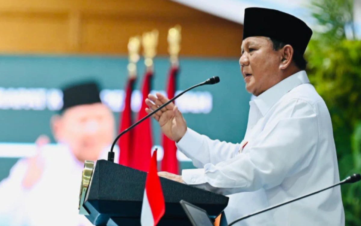 Thumbnail Berita - Biodiesel B50 Resmi Berlaku, Prabowo Dijadwalkan Launching pada 9 Juli