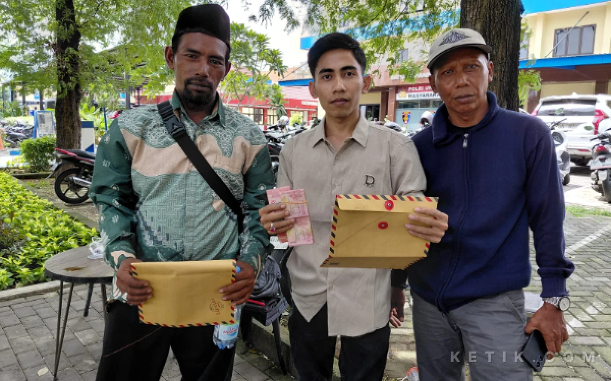 Thumbnail Berita - Polda Jatim Terbitkan SP2HP Baru Kasus Dugaan Penggelapan Dana Nelayan Sampang Rp6,3 Miliar