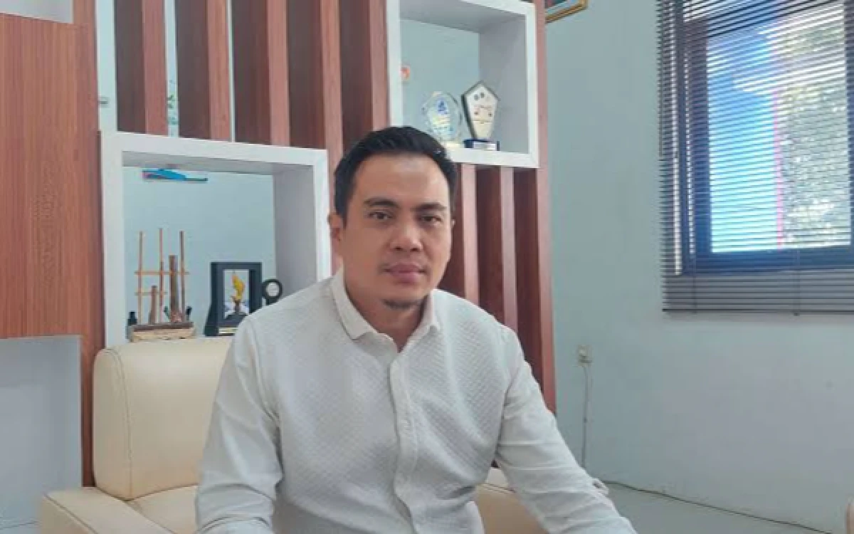 Thumbnail Berita - Peringati Hari Buku Nasional, Kadis Perpustakaan Lebak Ajak Pelajar Biasakan Membaca Setiap Hari