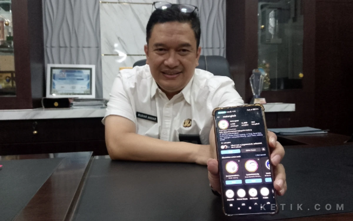 Thumbnail Berita - Tak Lagi Ribet ke Kantor, Pemkab Malang Hadirkan Layanan Publik dalam Genggaman Lewat Aplikasi dan Digitalisasi
