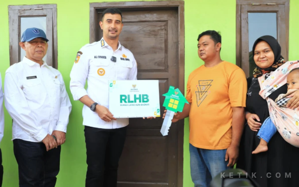 Thumbnail Berita - Ali Syakieb: Rumah Layak Huni Harus Jadi Program yang Langsung Dirasakan Warga