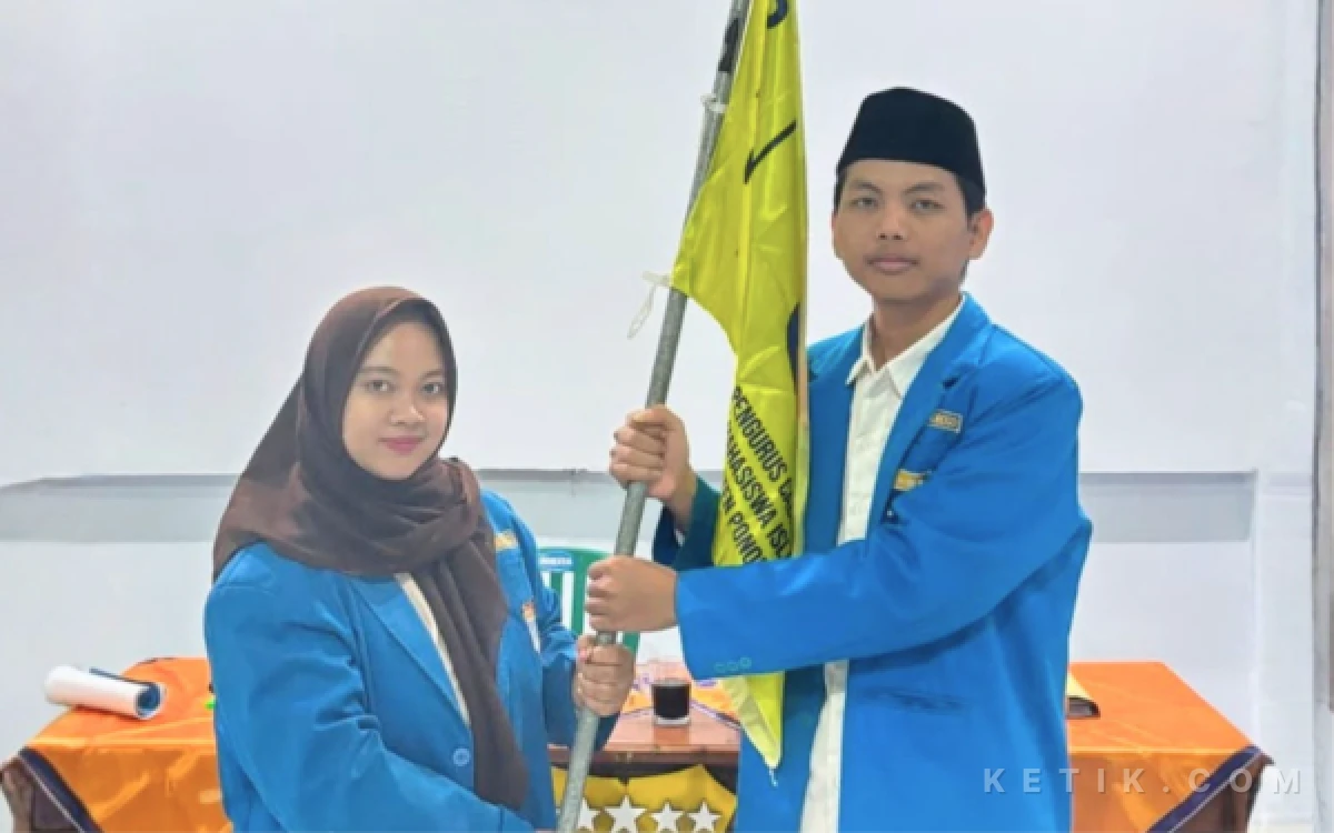 Thumbnail Berita - Ulil Arzaq Ahmadi Terpilih Pimpin PMII Ponorogo Masa Khidmat 2026–2027