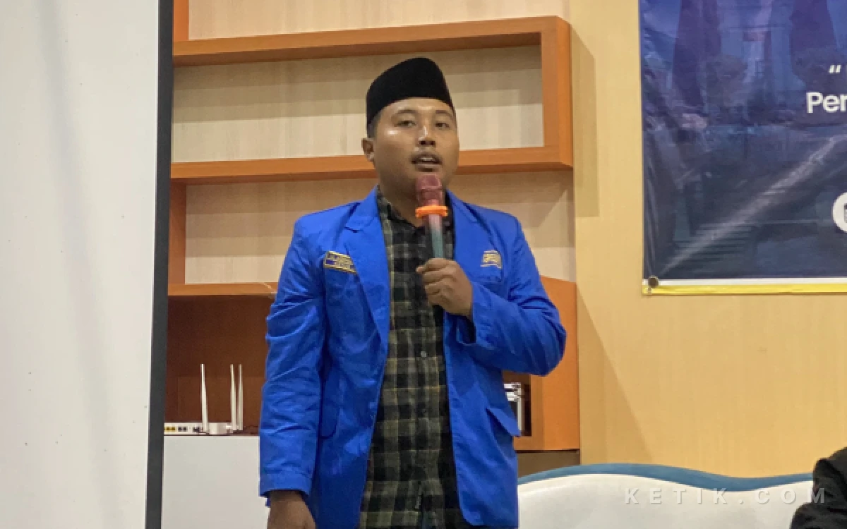 Thumbnail Berita - PKC PMII Jatim Kecam Juragan Sound Horeg yang Sebut KH Ma’ruf Khozin “Goblok” di Siaran TV