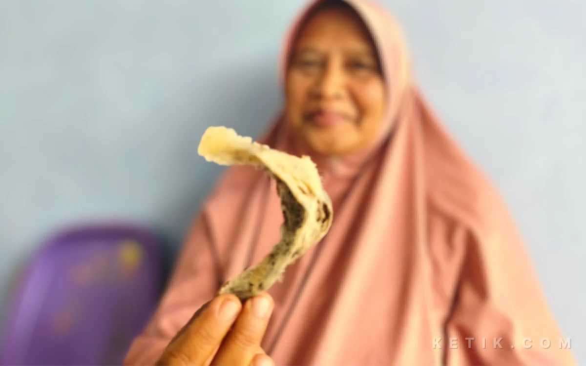 Thumbnail Berita - Sarang Walet Tak Lagi Menggiurkan, Peternak Pacitan Pilih Bagikan Hasil Panen ke Tetangga