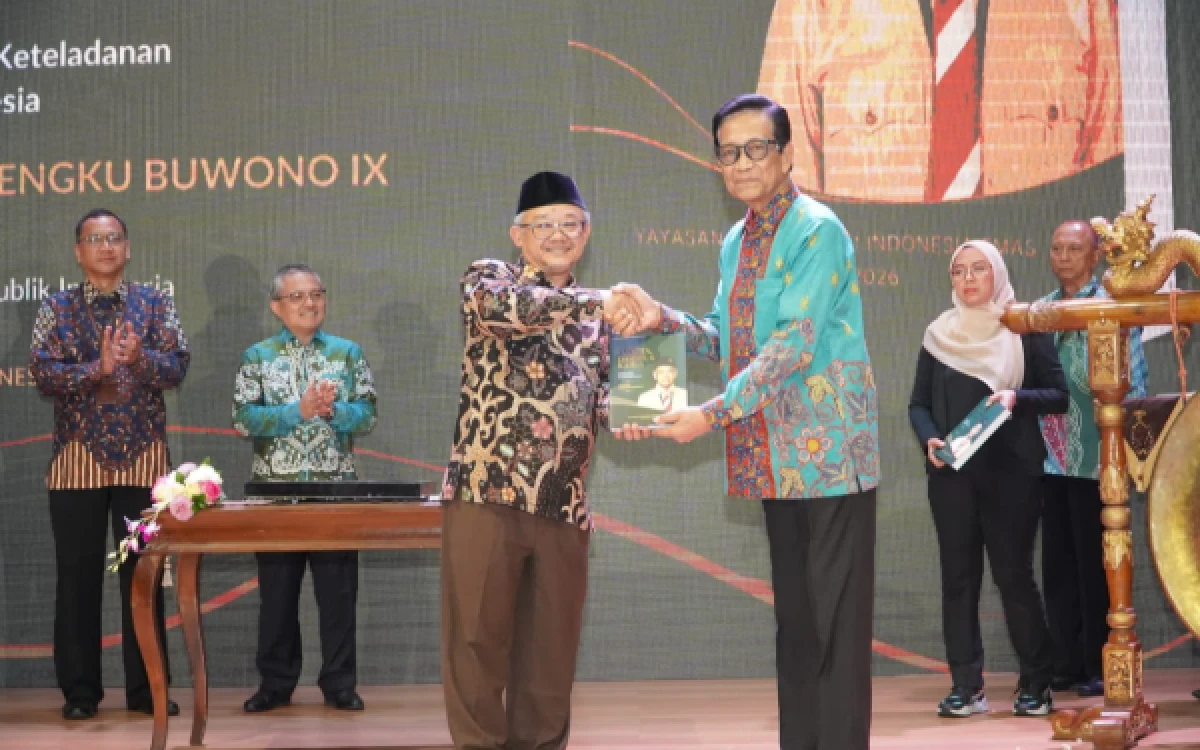 Thumbnail Berita - 65 Tahun Pramuka! Luncurkan Maha Karya Buku Takhta, Darma & Karsa Pemikiran Sri Sultan HB IX