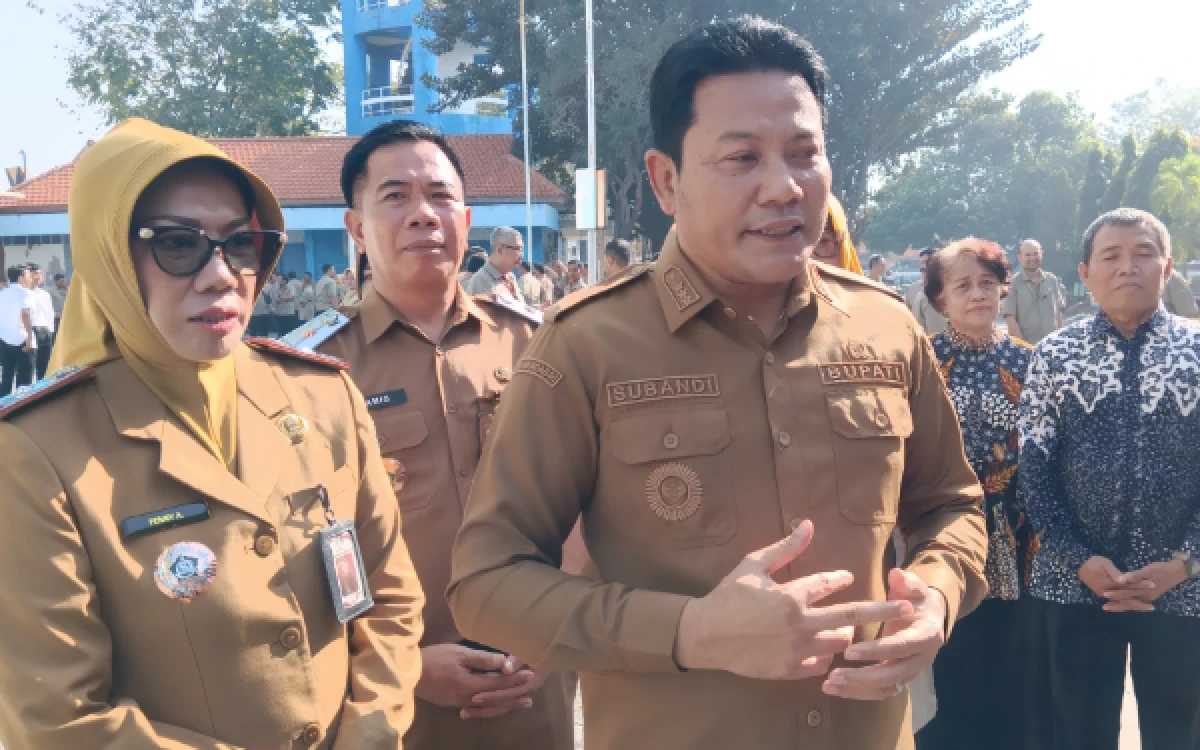 Thumbnail Berita - Perumda Delta Tirta Kelebihan 45 Karyawan, Pegawai Tidak Tetap Dites Ulang