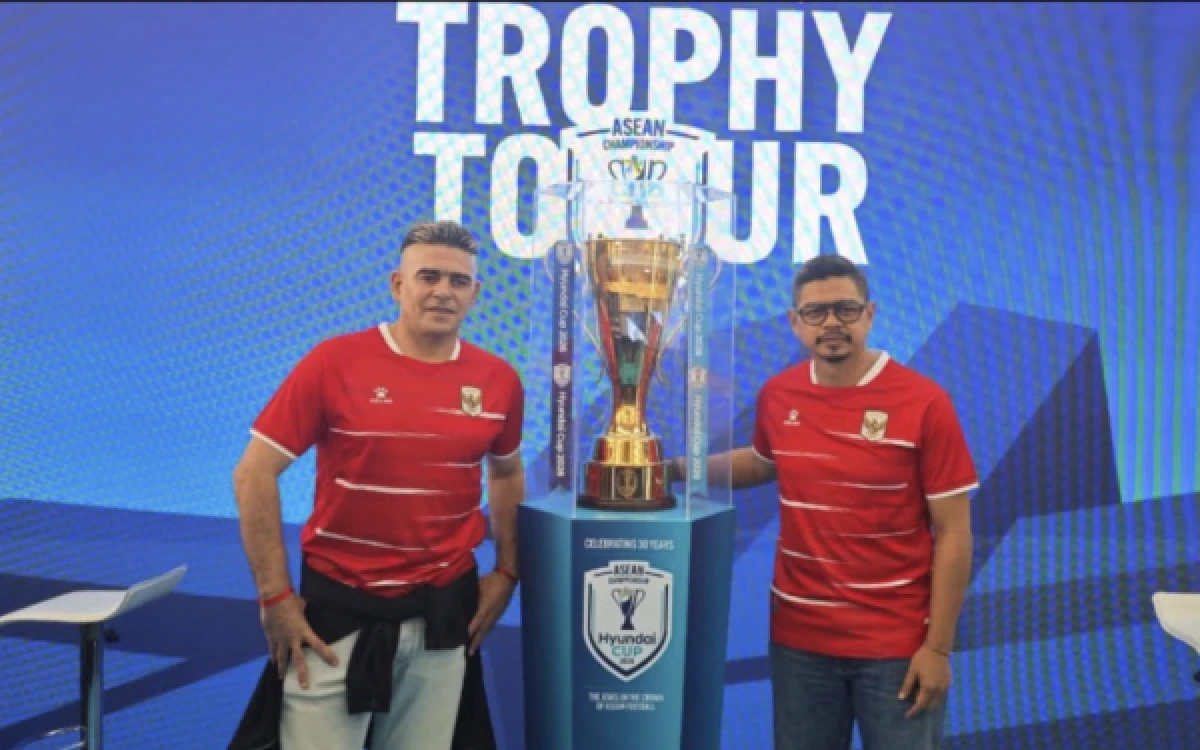 Thumbnail Berita - Bambang Pamungkas Optimis Timnas Indonesia Bisa Bicara Banyak di Piala AFF 2026