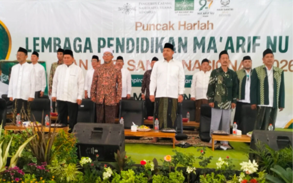 Thumbnail Berita - LP Ma'arif NU Sidoarjo