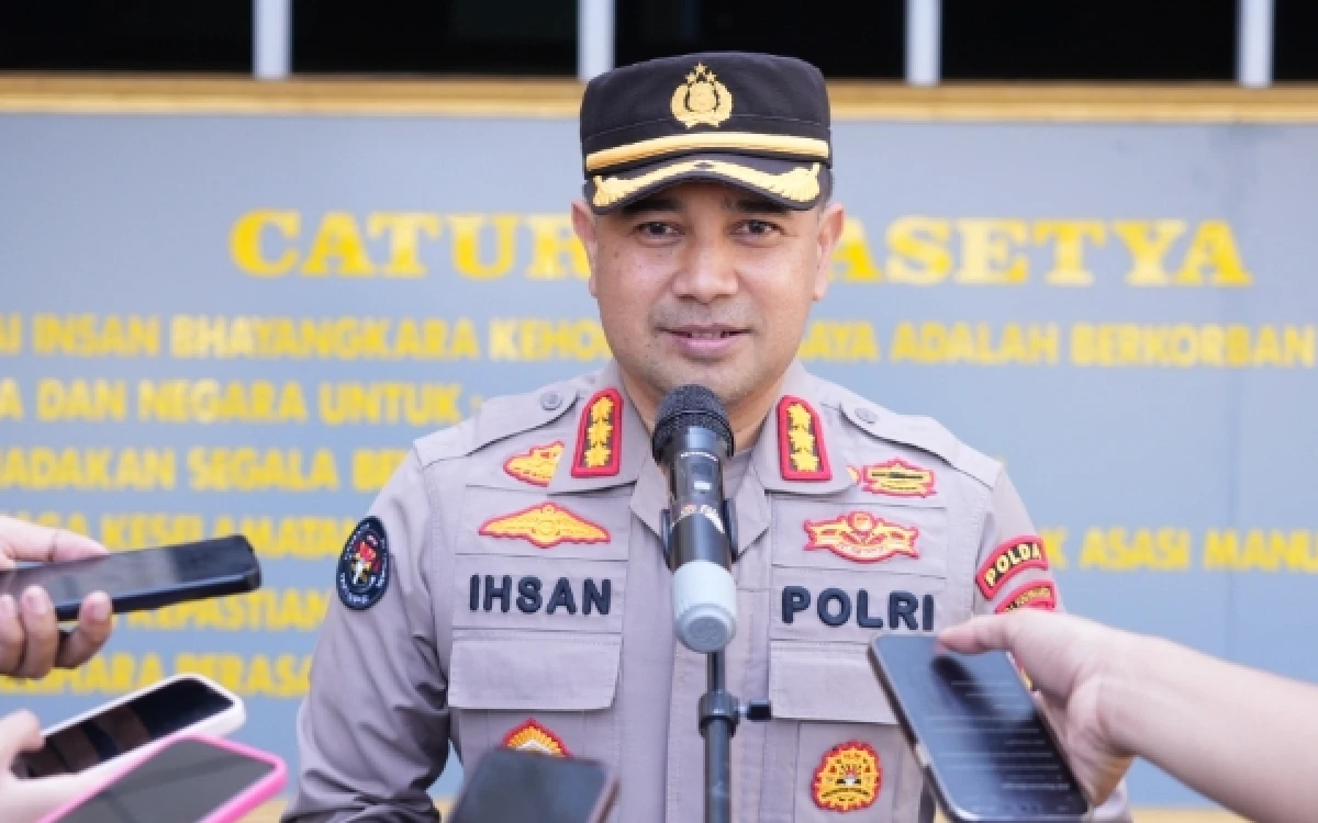 Thumbnail Berita - Siap Kawal Aksi Demo 28 Oktober, Polda DIY Pastikan Pelayanan Maksimal