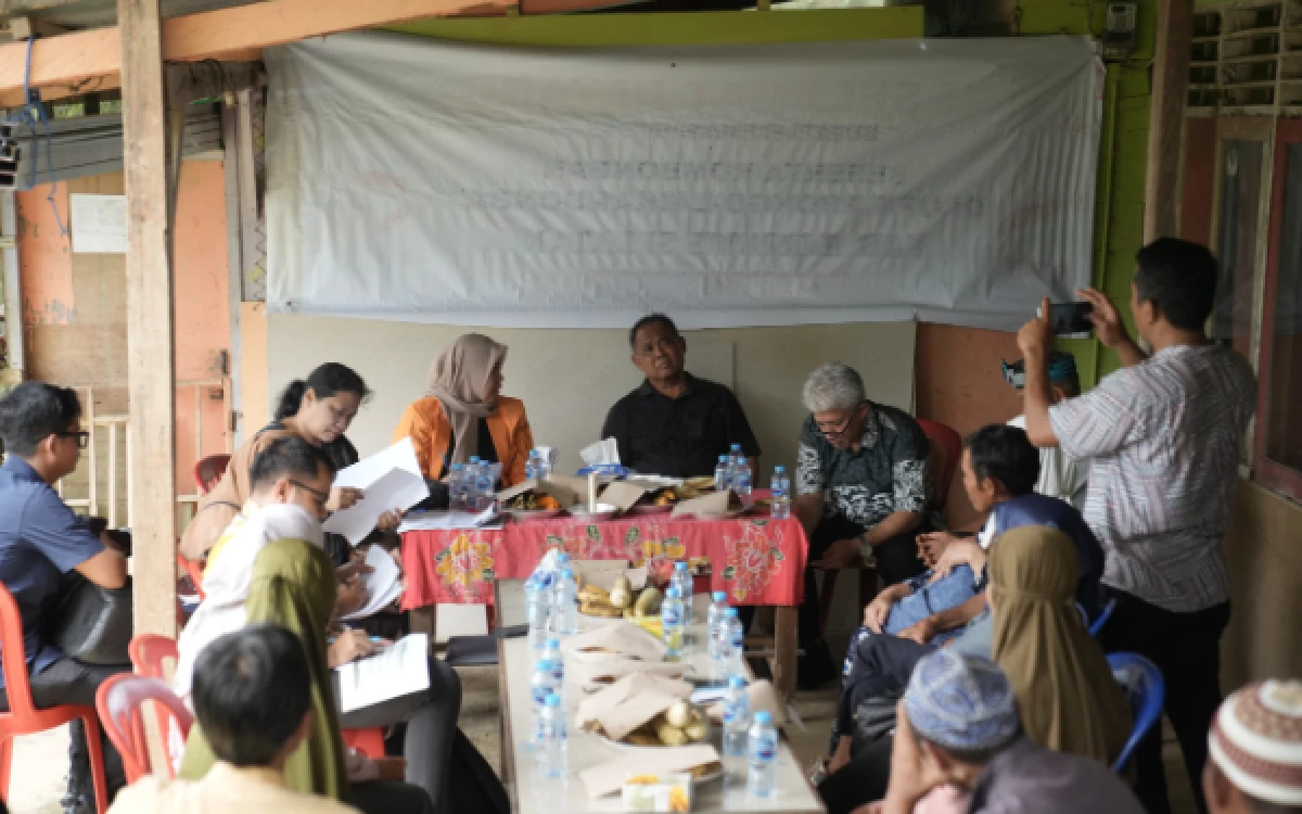 Thumbnail Menagih Janji Lahan di Arongo: Misi Bupati Sleman ke Konawe Selatan
