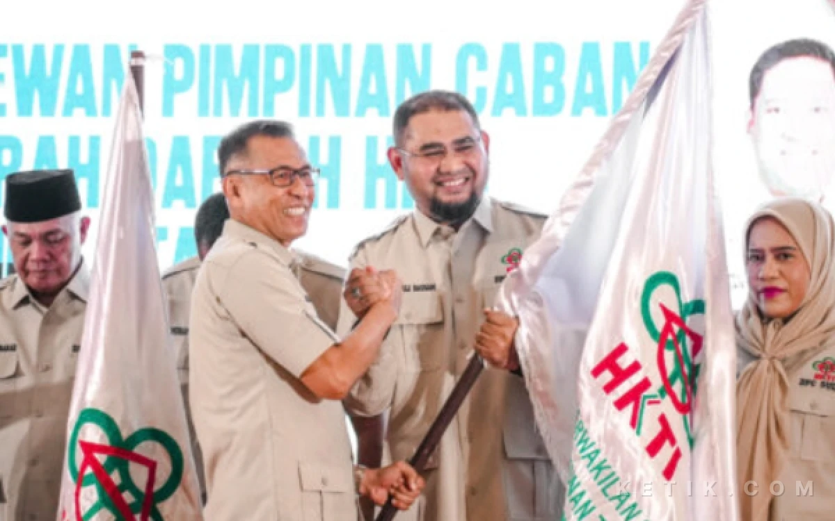 Thumbnail Berita - Ini Lima Kegiatan Terbaru Bupati Halmahera Selatan Hasan Ali Bassam Kasuba