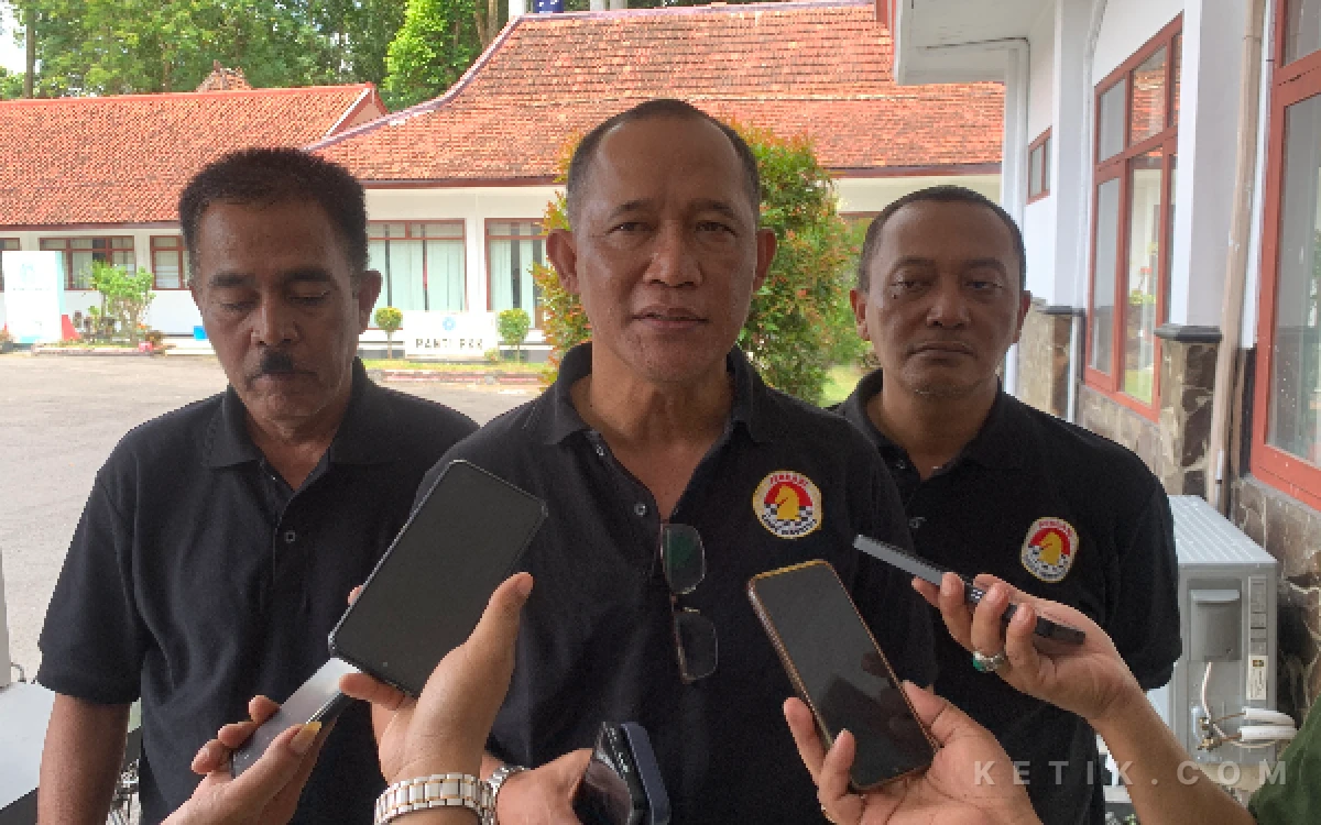 Thumbnail Berita - Sudah Didukung 14 Cabor Mohammad Trijanto Justru Batal Maju Ketua KONI Kota Blitar, Ada Apa?