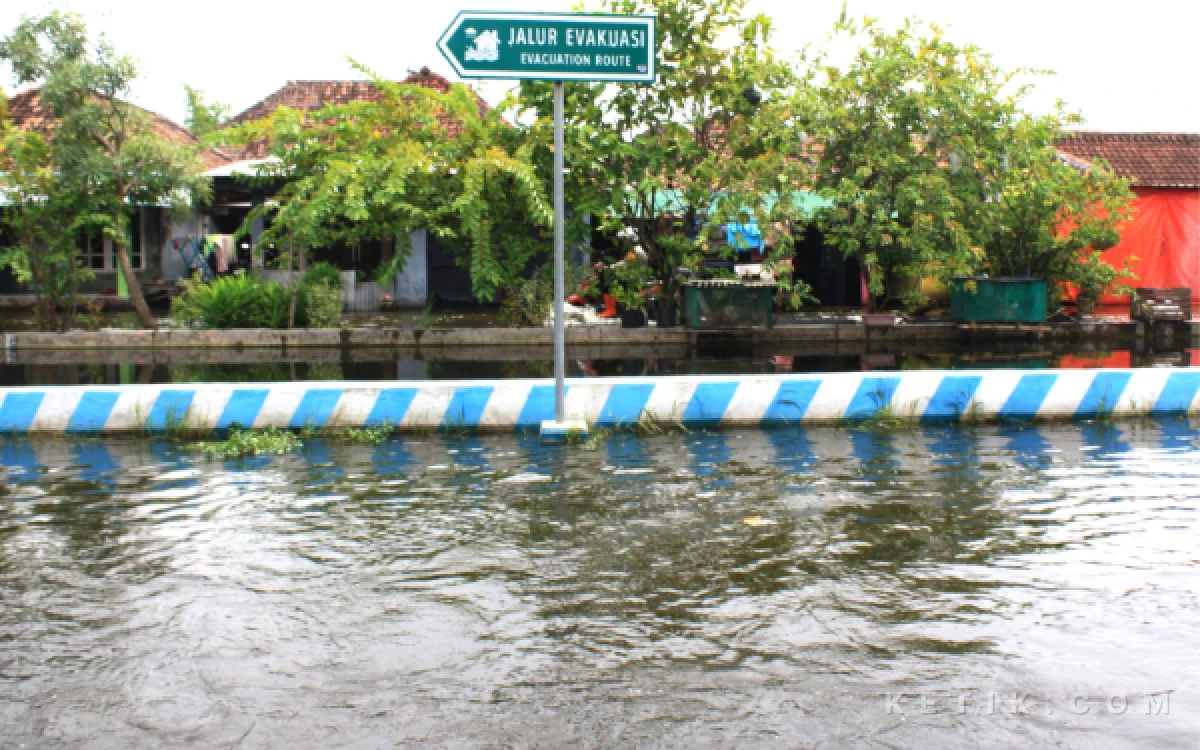 Thumbnail Berita - BPBD Sidoarjo Bawa Misi Besar ke BNPB,  Gagas 3 Solusi Banjir  Tahunan Tanggulangin