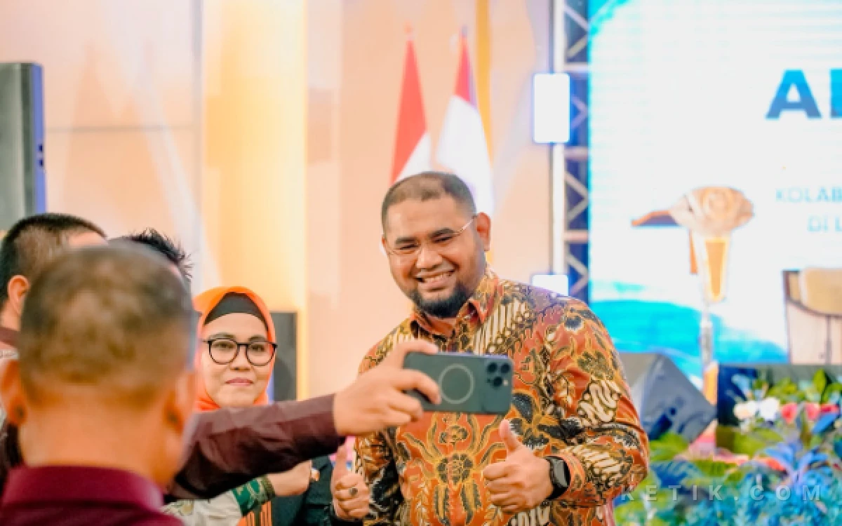 Thumbnail Berita - Kepala LAN RI Akui Halmahera Selatan Lebih Dulu Perkuat Manajemen Talenta ASN