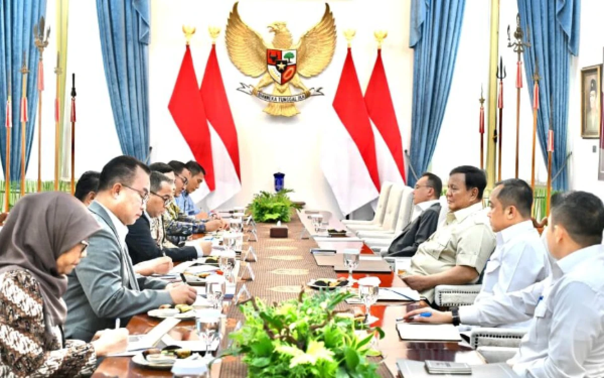 Thumbnail Berita - BRIN Diminta Kaji Alat Deteksi Narkoba Murah hingga Perbanyak Pusat Rehabilitasi
