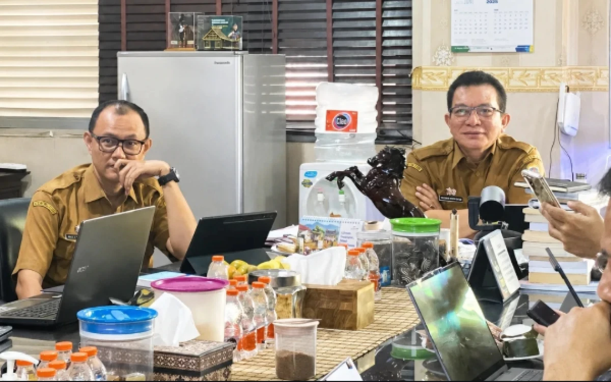 Thumbnail Berita - Pj Sekda Lebak Tekankan Sinkronisasi Perencanaan dan Penganggaran 2027